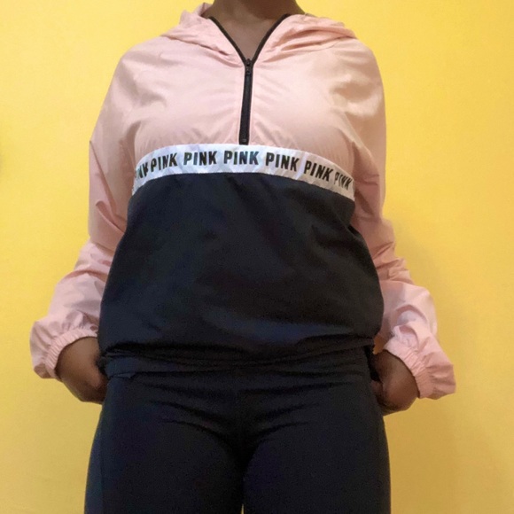 Victoria’s Secret PINK windbreaker - Picture 4 of 7